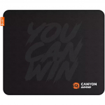 Коврик для мыши CANYON MP-8 L | 500x420 мм Черный