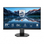 Philips | 252B9/00 | 25 " | IPS | WUXGA | 16:10 | 60 Hz | 5 ms | 1920 x 1200 pixels | 300 cd/m&sup2; | HDMI ports quantity 1 | Black