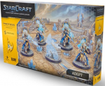 StarCraft&reg; The Miniatures Game - Adept - Protoss - Expansion Set