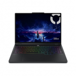 Lenovo Legion Pro 5 16IAX10 16 WQXGA ULT7-255HX/32GB/1TB/NVIDIA GF RTX 5070 8GB/WIN11 Home/Nordic Backit kbd/Black/2Y Warranty |