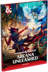 Dungeons & Dragons: Arcana Unleashed - Map Pack