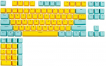 Royal Kludge OEM PBT Keycaps - (104 tk., Cute, PBT, UK layout)