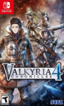 Valkyria Chronicles 4 Nintendo Switch