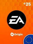 EA Origin Gift Card 25 EUR (EU)