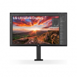 LG 32UN880K-B | 32 " | IPS | 16:9 | 60 Hz | 5 ms | 3840 x 2160 pixels | 350 cd/m&sup2; | HDMI ports quantity 2