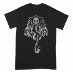 Harry Potter - Dark Mark Crest T-s&auml;rk | S Suurus