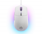 SteelSeries Rival 3 Gen 2 valge juhtmeta optiline hiir | 8500 DPI