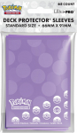 UP - Deck Protector: Pokemon: Psychic Type Energy (65 pcs.)