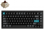 Keychron Q1 Ultra 8K 75% traadita mehaaniline klaviatuur (Q1U-M3)