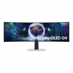 Samsung LS49DG934SUXEN Odyssey G9 G93SD | 49 " | OLED | DQHD | 32:9 | 240 Hz | 0.03 ms | 5120 x 1440 pixels | 250 cd/m&sup2; | HDMI p