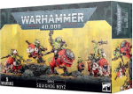 Warhammer 40,000 - Orks: Squighog Boyz