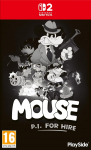 MOUSE: P.I. For Hire (Switch 2)