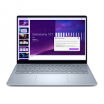 Dell Plus 2in1 14 FHD+ Ultra 7 256V/16GB/1TB/Intel Arc/Win11 Pro/ENG backlit kbd/Ice Blue/FP/Touch/3Y Basic OnSite