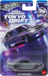Hot Wheels Fast and Furious: Tokyo Drift Series - 1970 Road Runner