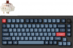 Keychron V1 MAX traadita mehaaniline 75% klaviatuur (V1M-D3)