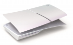 PS5 Slim konsooli &uuml;mbris (Chroma Pearl)