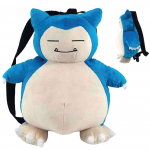 Pokemon &ndash; 34cm Snorlax Plush Backpack