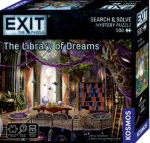 Exit : The Puzzle - The Library of Dreams