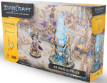 StarCraft&reg; The Miniatures Game - Artanis (Hierarch) - Protoss - Hero Expansion Set