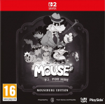 MOUSE: P.I. For Hire - Mouseburg Edition (Switch 2)