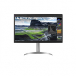 LG | 32UQ850V-W | 32 " | IPS | UHD | 16:9 | 60 Hz | 5 ms | 3840 x 2160 pixels | 400 cd/m&sup2; | HDMI ports quantity 2 | Silver