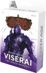 Flesh & Blood TCG - Silver Age: Usurp the Shadow Throne Deck - Viserai Between Worlds