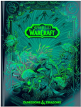 Dungeons & Dragons: World of Warcraft (Alt cover)