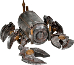 D&D Icons of the Realms: Apparatus of Kwalish Figuur (1 tk)
