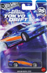 Hot Wheels Fast and Furious: Tokyo Drift Series - Nissan Silvia S15