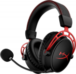 HyperX Cloud Alpha juhtmevabad mikrofoniga k&otilde;rvaklapid | PC, PS4, PS5