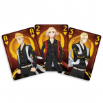 Tokyo Revengers - Playing Cards