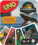 UNO Jurassic World Rebirth