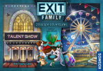 Exit: The Game - Family - The Trophy Heist, Night at the Carnival