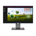 Lenovo ThinkVision P27Q-40 27 2560x1440/16:9/350 nits/DP/HDMI/3Y Warranty