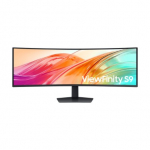 Samsung LS49F950UAUXEN ViewFinity S9 S95UF | 49 " | VA | DQHD | 32:9 | 120 Hz | 5 ms | 5120 x 1440 pixels | 350 cd/m&sup2; | HDMI por