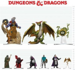 D&D Icons of the Realms: Seiklused Faerunis &ndash; v&auml;rvitud salap&auml;rased figuurid (1 tk)