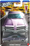 Hot Wheels Silver Series - '65 Pontiac Bonneville