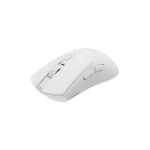 Genesis Zircon 880 juhtmeta m&auml;nguhiir | 12000 DPI | Valge