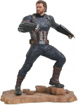 Marvel Gallery Avengers 3 - Captain America kuju | 23 cm