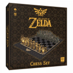 Legend of Zelda Chess Set