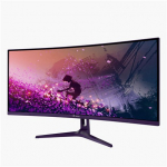 Arozzi | Nova | 34 " | VA | UWQHD | 21:9 | 165 Hz | 1 ms | 3440 x 1440 pixels | 350 cd/m&sup2; | HDMI ports quantity 2 | Purple
