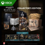 Assassin's Creed IV: Black Flag Resynced Collector's Edition PS5