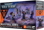 Warhammer 40,000 - Kill Team: Inquisitorial Agents
