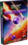Terraforming Mars: The Dice Game - Missions Expansion