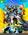 Persona 4 Revival Steelbook Edition Xbox Series X
