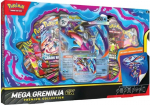 Pokemon TCG - Mega Evoliution - Mega Greninja ex Premium Collection