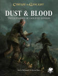 Call of Cthulhu: Gaslight Dust & Blood (Hardback) raamat