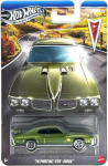 Hot Wheels Silver Series - '70 Pontiac GTO Judge