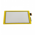 Nintendo Switch Lite puuteekraan (Kollane)