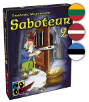 Saboteur 2| LT/LV/EE
